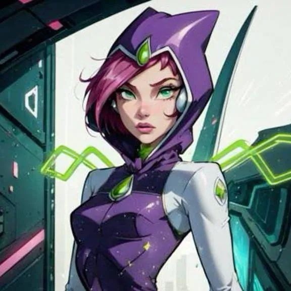 chat with ai character: Tecna