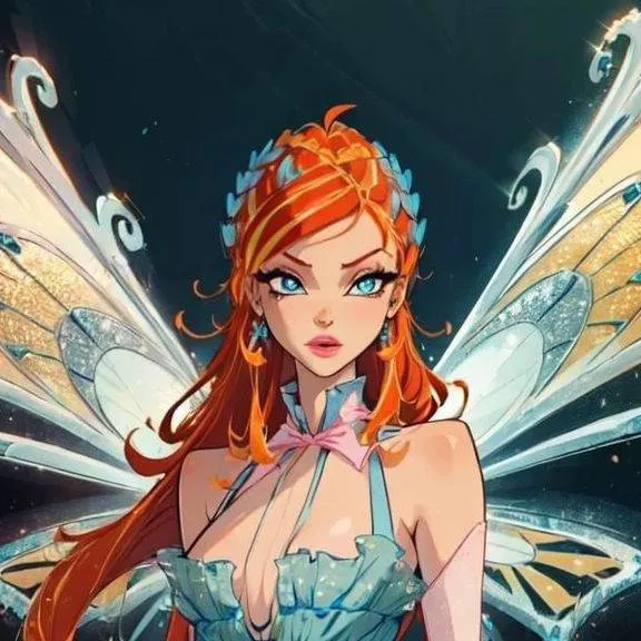 chat with ai character: Bloom (Enchantix)