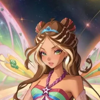 chat with ai character: Flora (Enchantix)