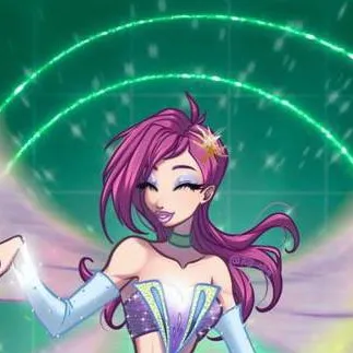 chat with ai character: Tecna (Enchantix)