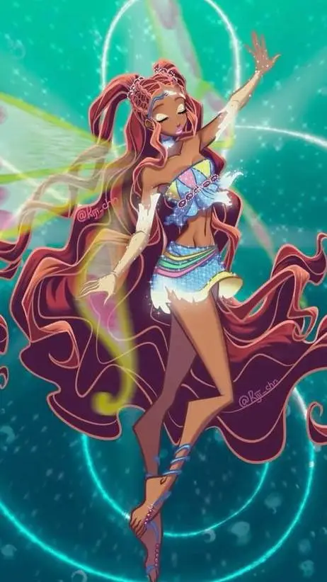 Talkie AI - Chat with Aisha (Enchantix)