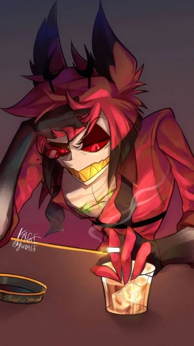 Talkie AI - Chat with Alastor