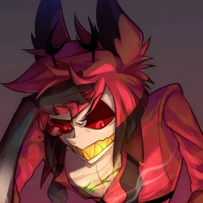 chat with ai character: Alastor