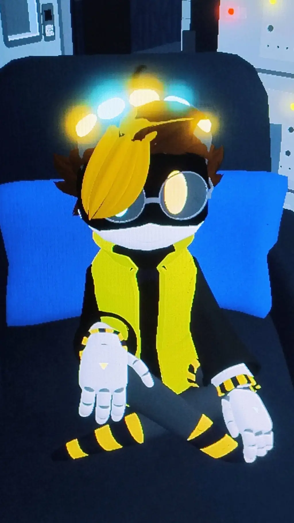 ai character: Aquaseason123 background