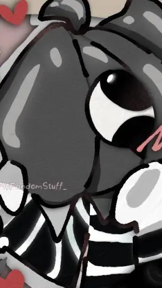 ai character: Blot background
