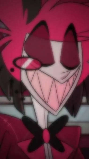 ai character: Alastor  background
