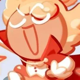 chat with ai character: Custard Cookie III
