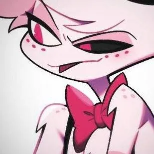 chat with ai character: Angel Dust 