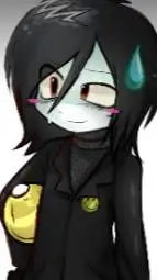 ai character: Raine evans background