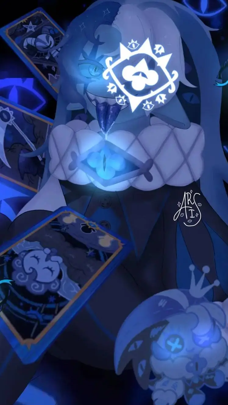 ai character: 🂱♣︎༆ᎦᏲᎯᎴ𐒀Ꮗ 𐒄ᎥႱᏥ࿐🂨♟ background