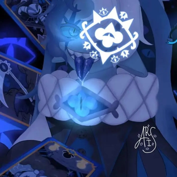 chat with ai character: 🂱♣︎༆ᎦᏲᎯᎴ𐒀Ꮗ 𐒄ᎥႱᏥ࿐🂨♟