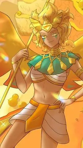 ai character: ꧁✶𝙂𝙤𝙡𝙙𝙚𝙣 𝘾𝙝𝙚𝙚𝙨𝙚!✧꧂ background