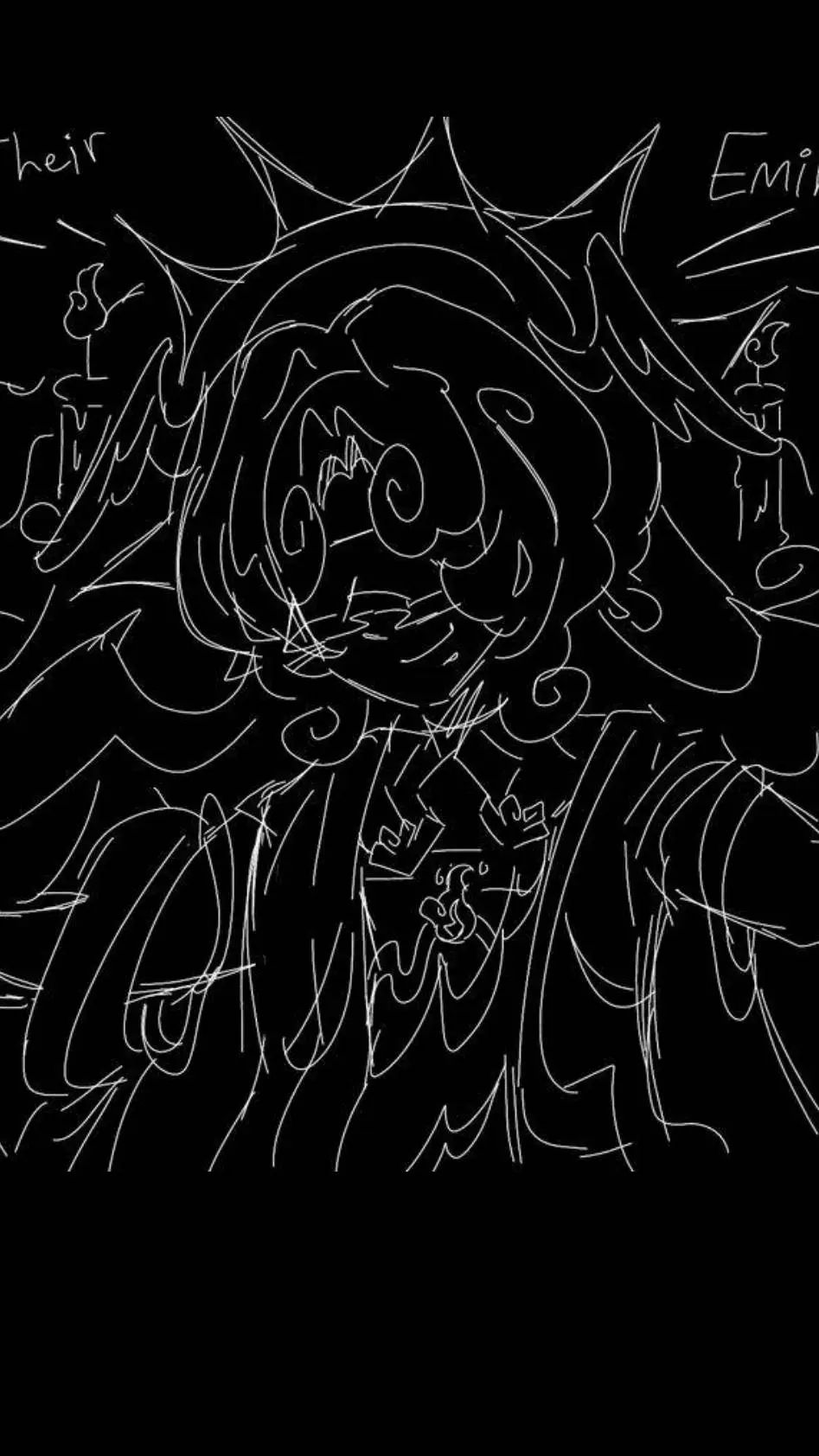 ai character: Doughael background