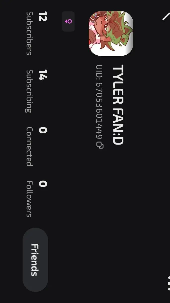 ai character: Bojo<3 background