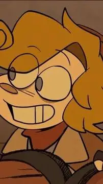 ai character: Skipp background