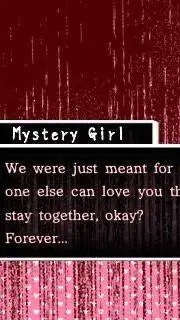 ai character: Mystery stalker? background