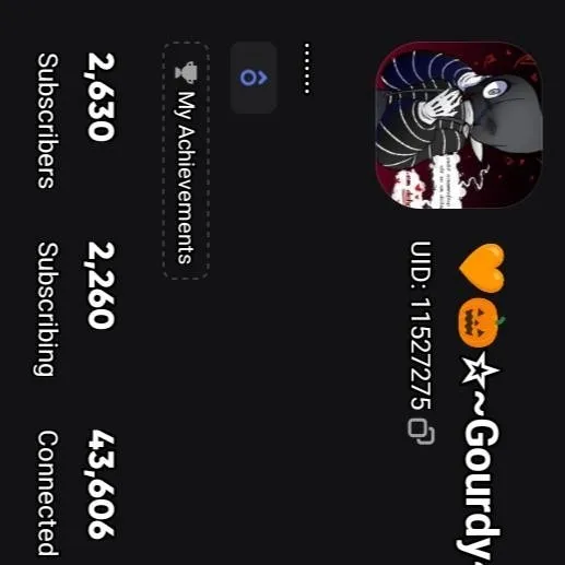 chat with ai character: Gourdy (Me ig?)