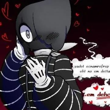 chat with ai character: yandere blot 