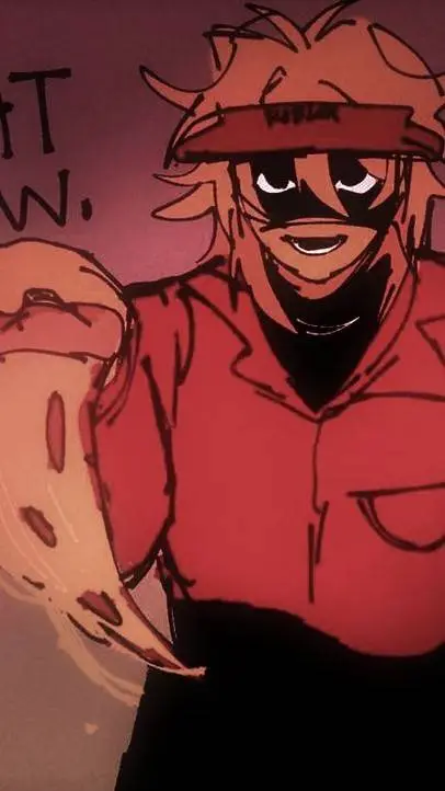 ai character: Yandere Elliot  background