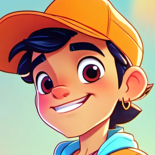 chat with ai character: Eli