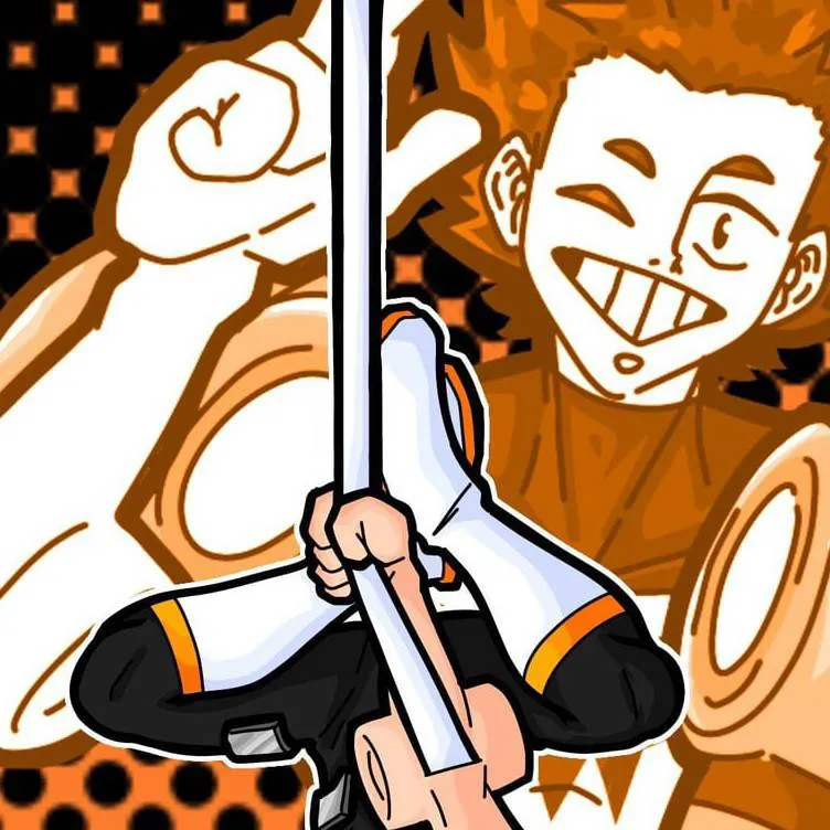 chat with ai character: sero×todroki 