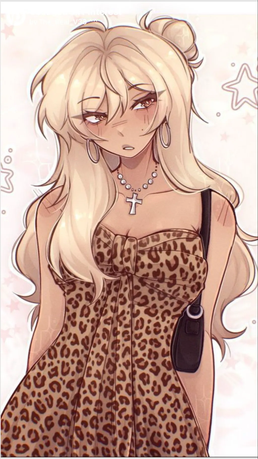 ai character: 𝘓𝘺𝘴𝘴 background