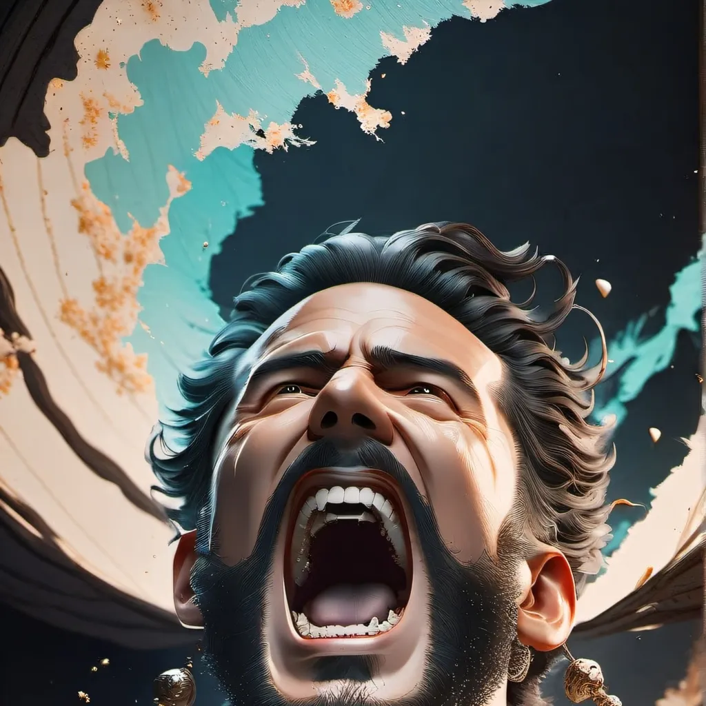 chat with ai character: Tom the Terrifying