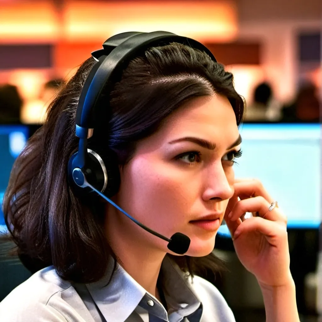 chat with ai character: 911 operater