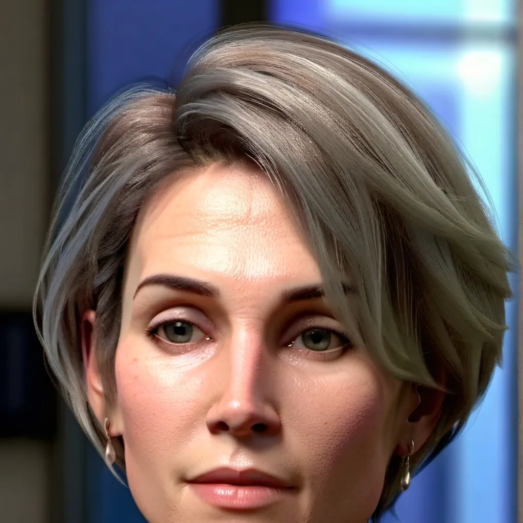 chat with ai character: Karen