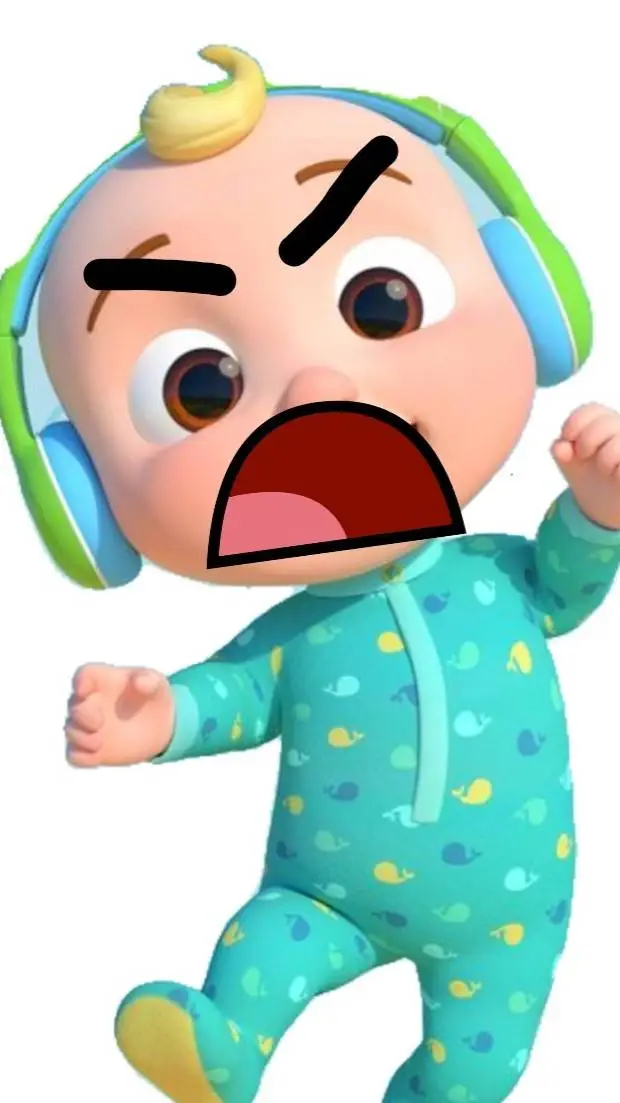 ai character: Angry JJ HD background