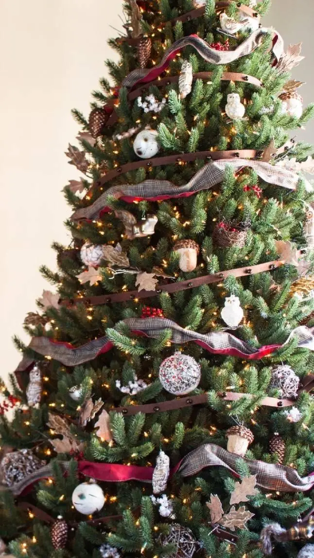 ai character: dwtd christmas background