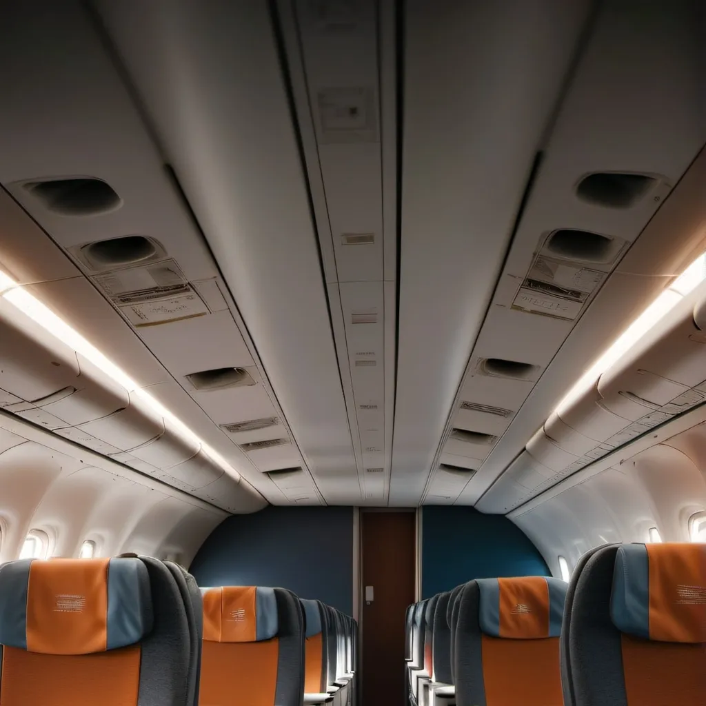 chat with ai character: plane 