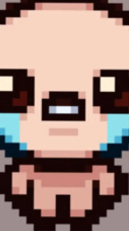 ai character: issac background