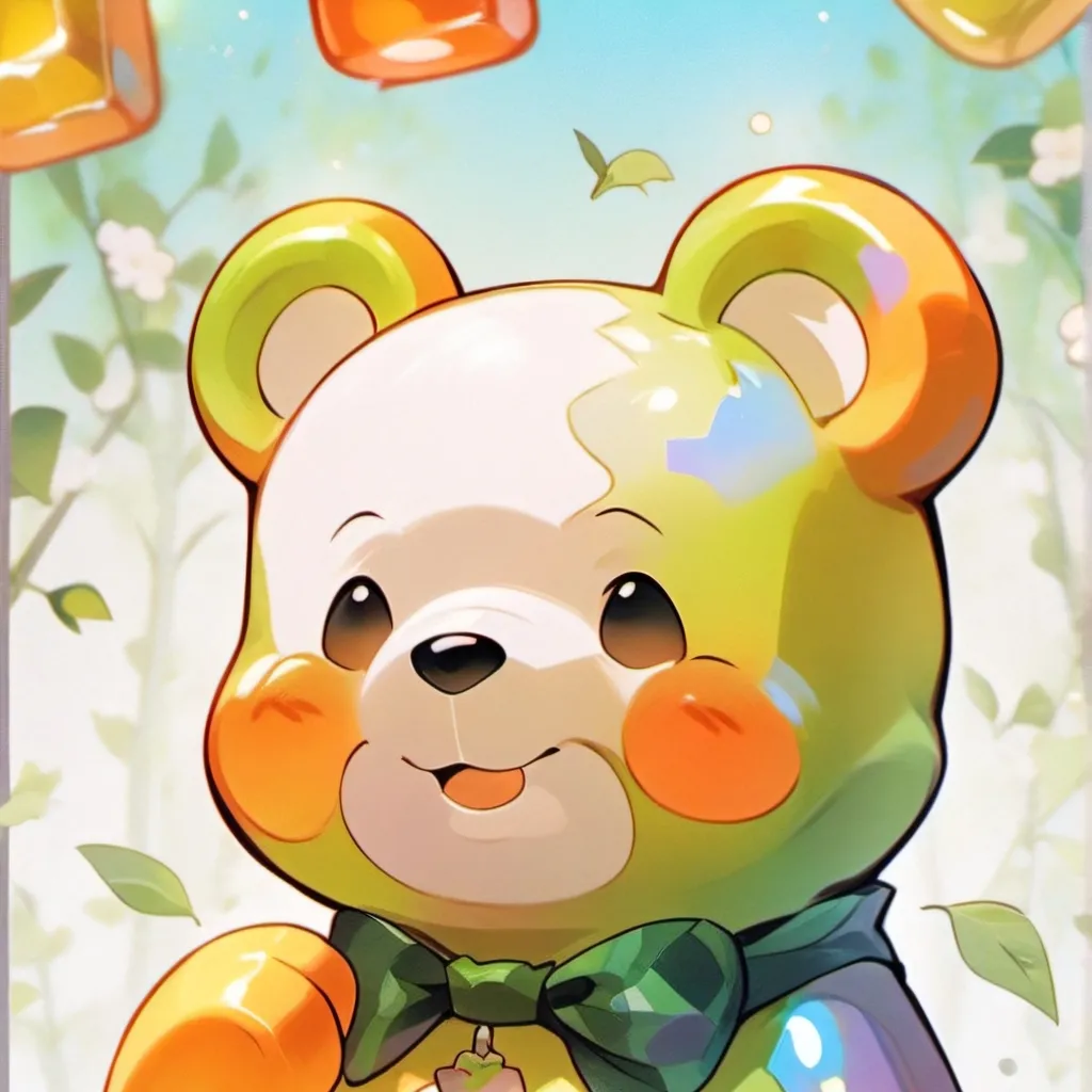chat with ai character: Gummy