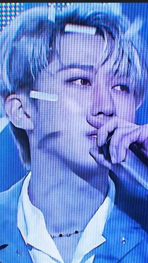 ai character: changbin background