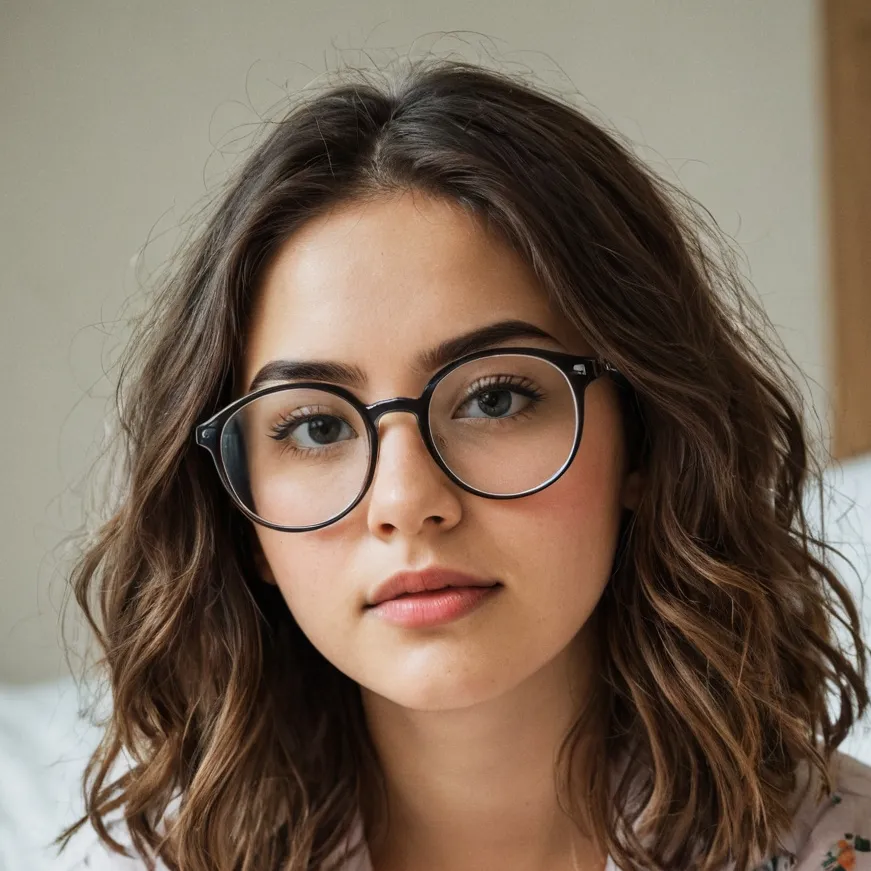 chat with ai character: Laurie