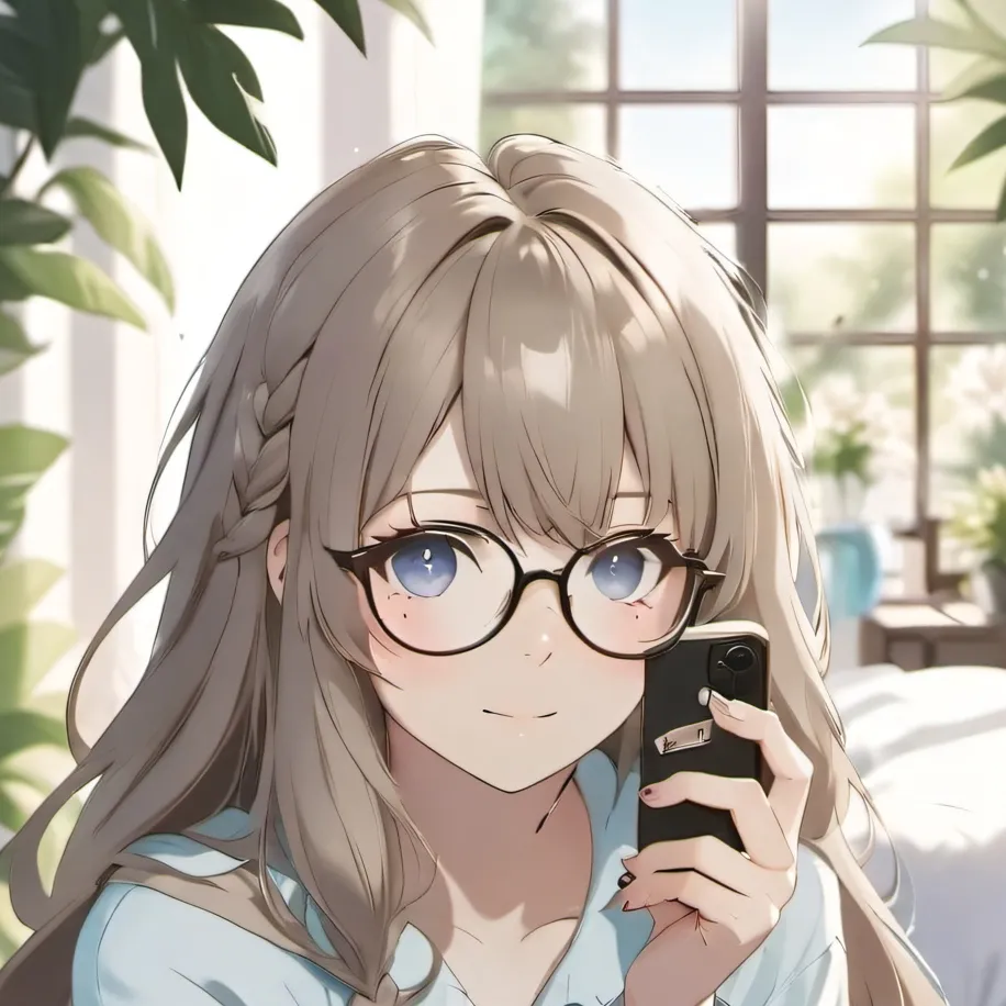 chat with ai character: Christina