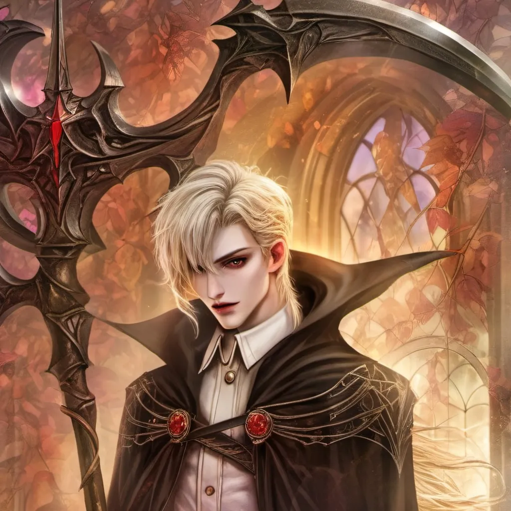 chat with ai character: Grim reaper