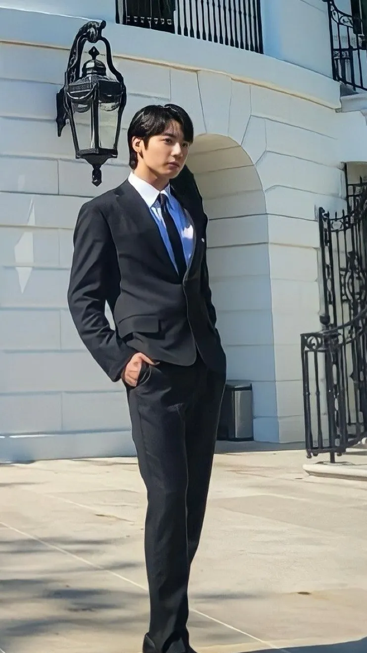 ai character: Jungkook background