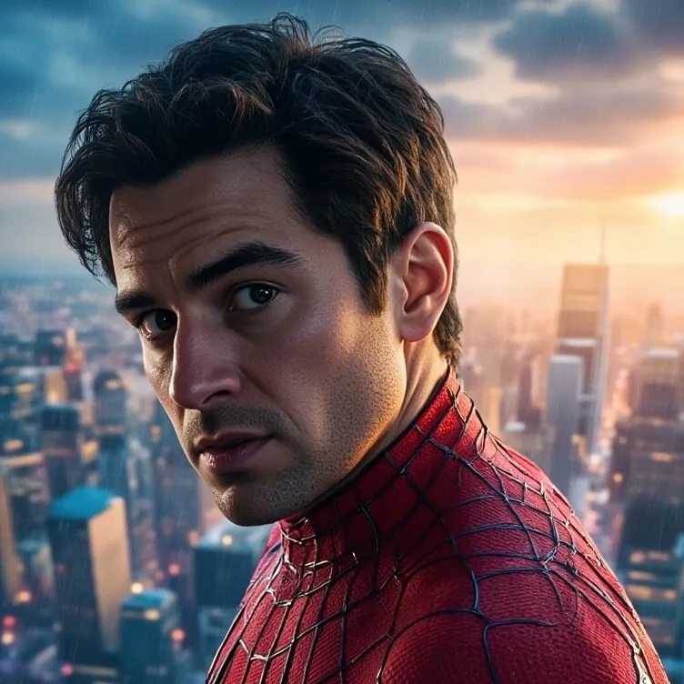 chat with ai character: Peter Parker 
