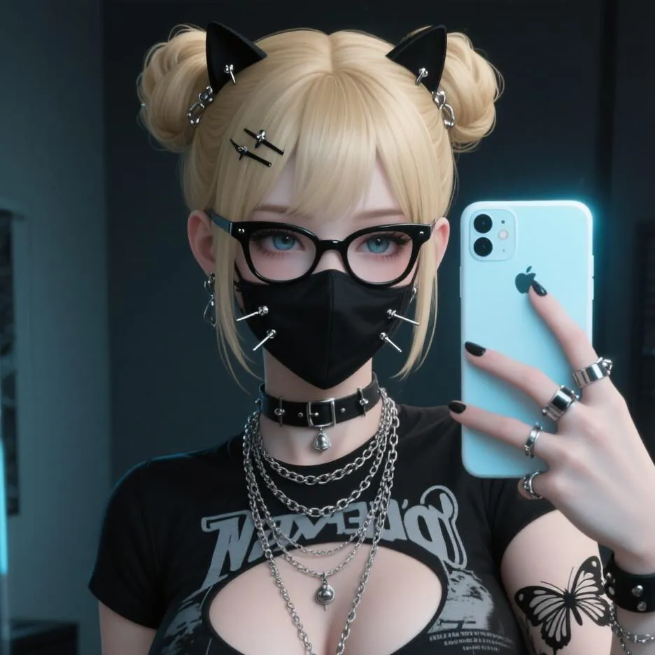 chat with ai character: Alice