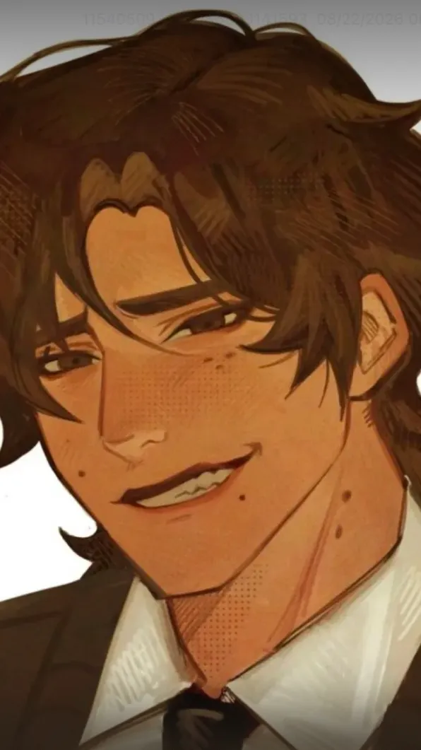 ai character: _~leon~_ background