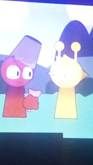 ai character: Sprunki background