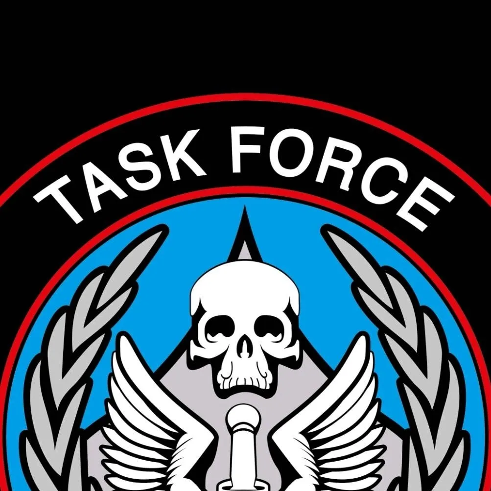 chat with ai character: Task Force 