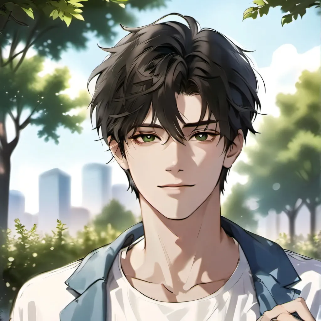 chat with ai character: Enzo