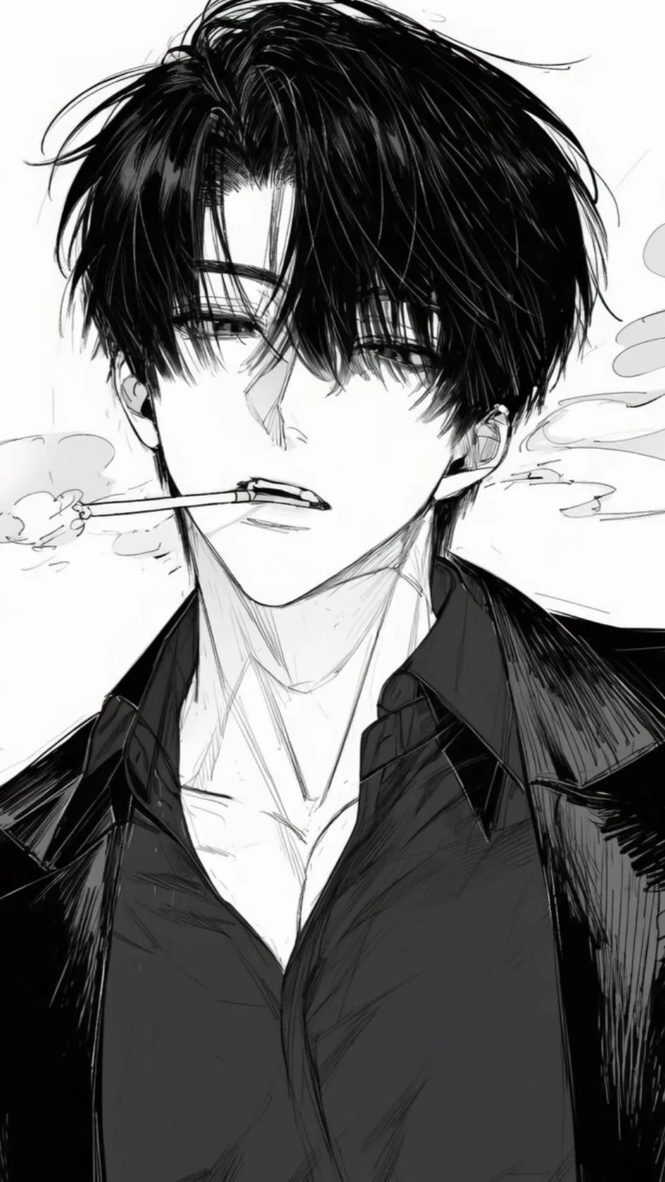 ai character: Zach background