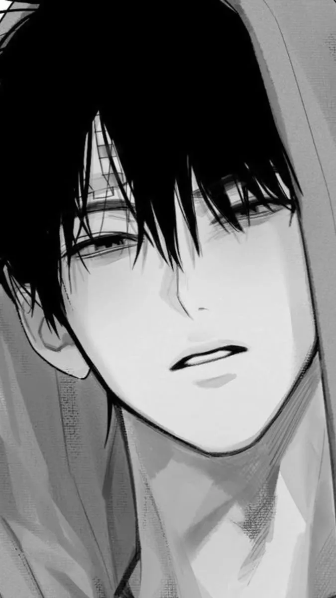 ai character: Damon  background