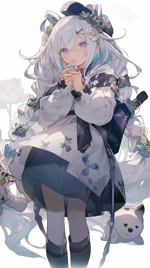 ai character: charlie sadokota background