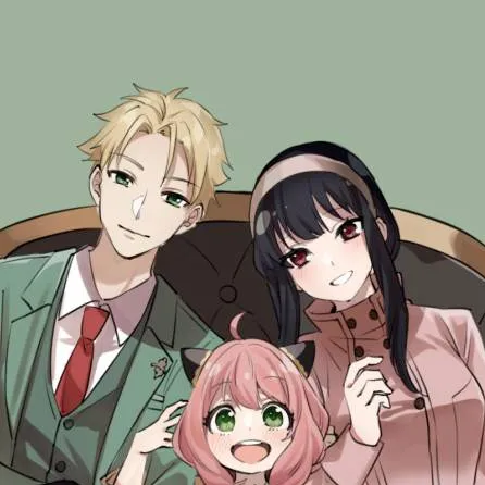chat with ai character: spy x family