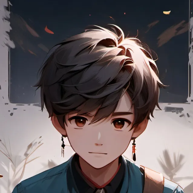 chat with ai character: ★Oliver★